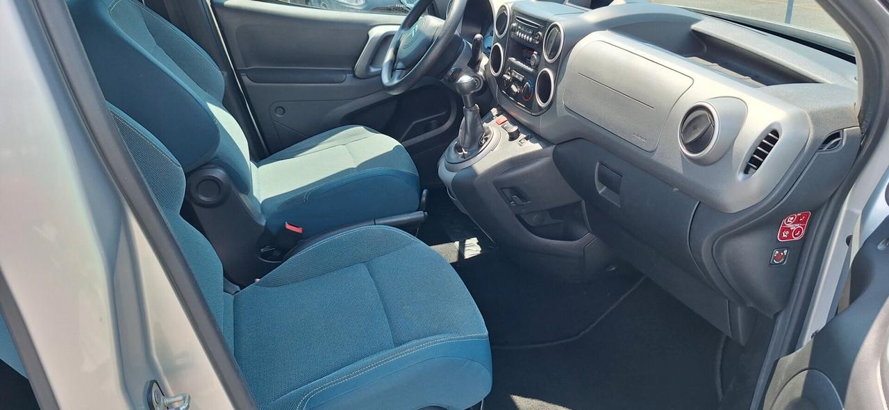 Citroen Berlingo Multispace BlueHDi 100 5 posti Feel Combi N1 AUTOCARRO
