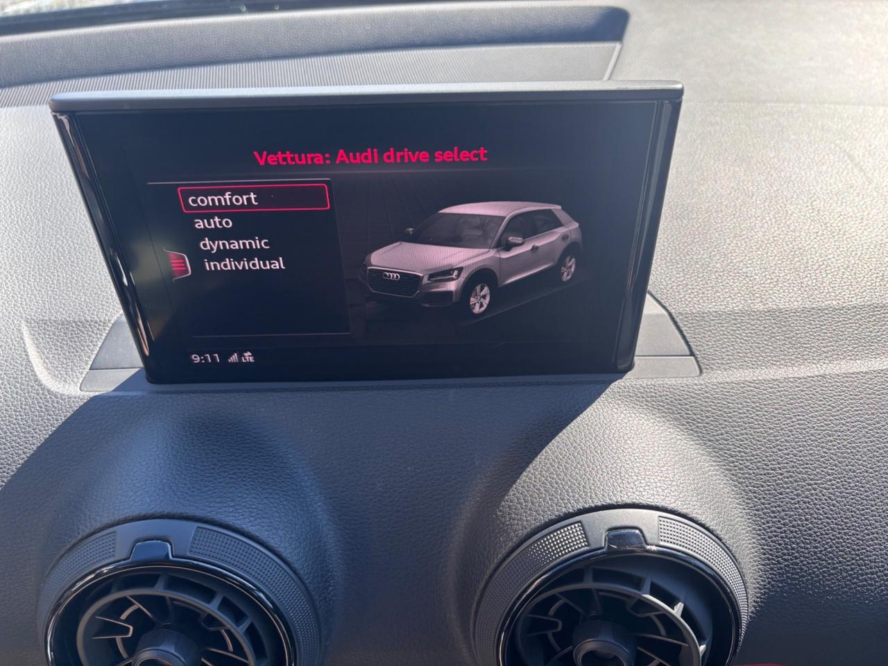 Audi Q2 1.6 TDI Sport -99000km