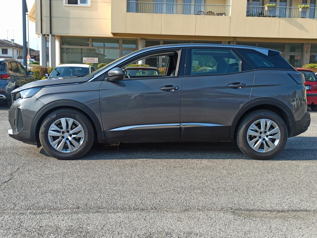 Peugeot 3008 BlueHDi 130 S&S Allure Pack NEOPATENTATI