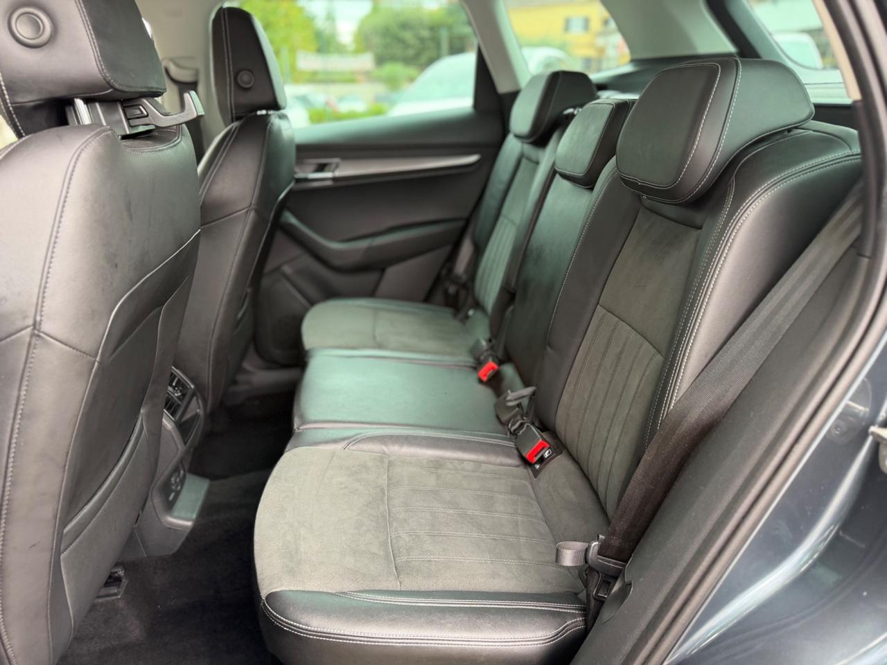 Skoda Karoq 1.6 TDI SCR DSG Style