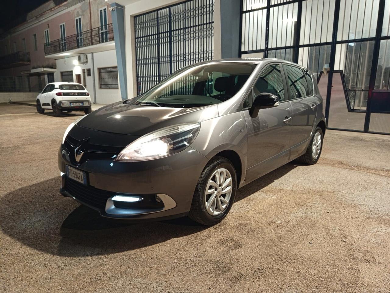Renault Scénic XMod dCi 110 CV Start&Stop Energy Limited