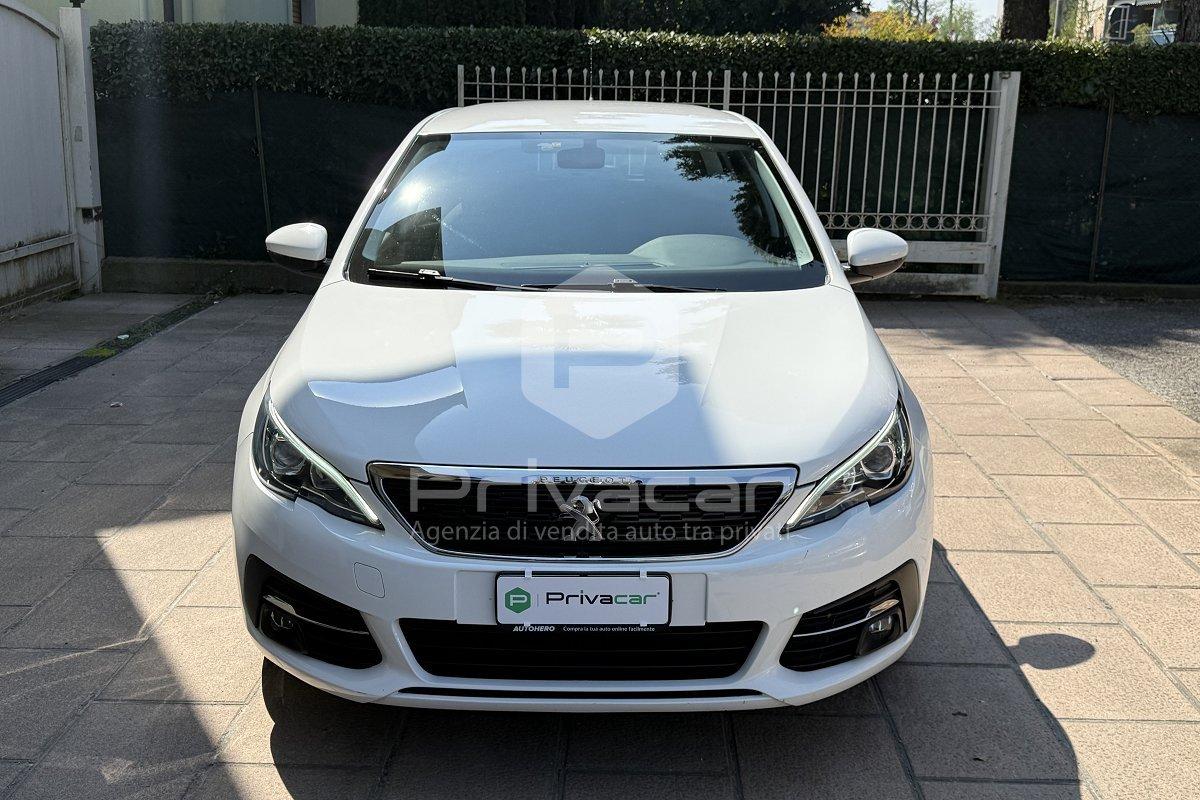 PEUGEOT 308 BlueHDi 130 S&S EAT8 SW Active