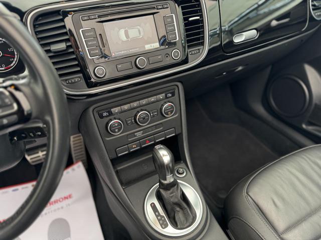 VOLKSWAGEN Maggiolino Cabrio 1.4 TSI DSG Sport