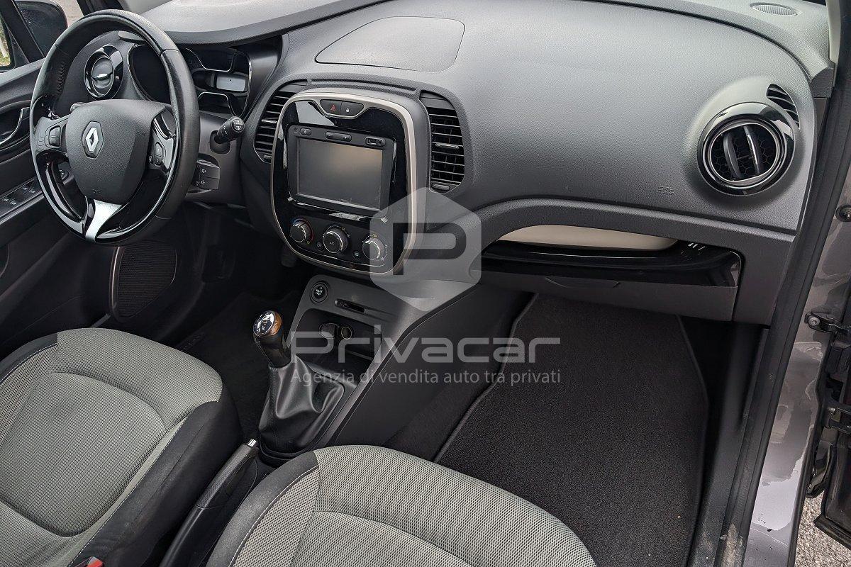 RENAULT Captur dCi 8V 90 CV Start&Stop Energy Zen