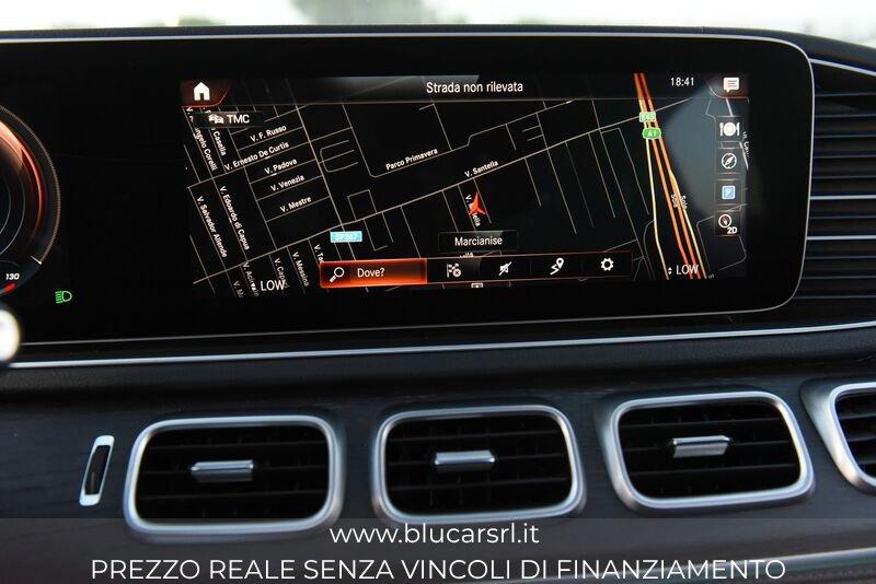 Mercedes-Benz GLE GLE Coupè 400 d 4Matic Premium Plus