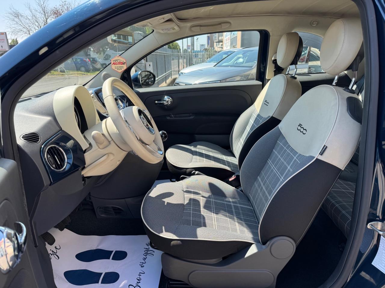 Fiat 500 C 1.3 Multijet 95 CV. Ok Neopatentati. Euro 6B