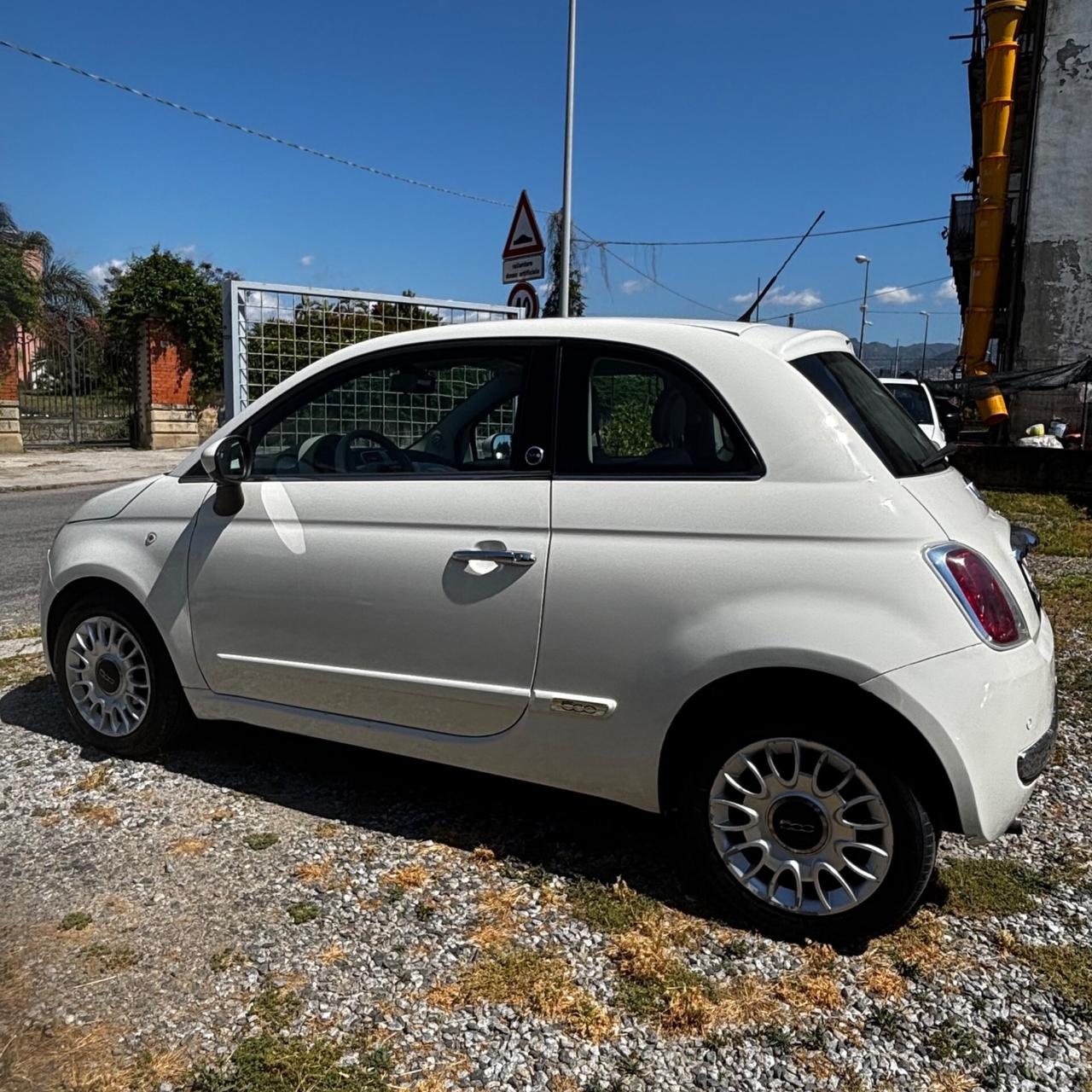 Fiat 500 1.2 Pop