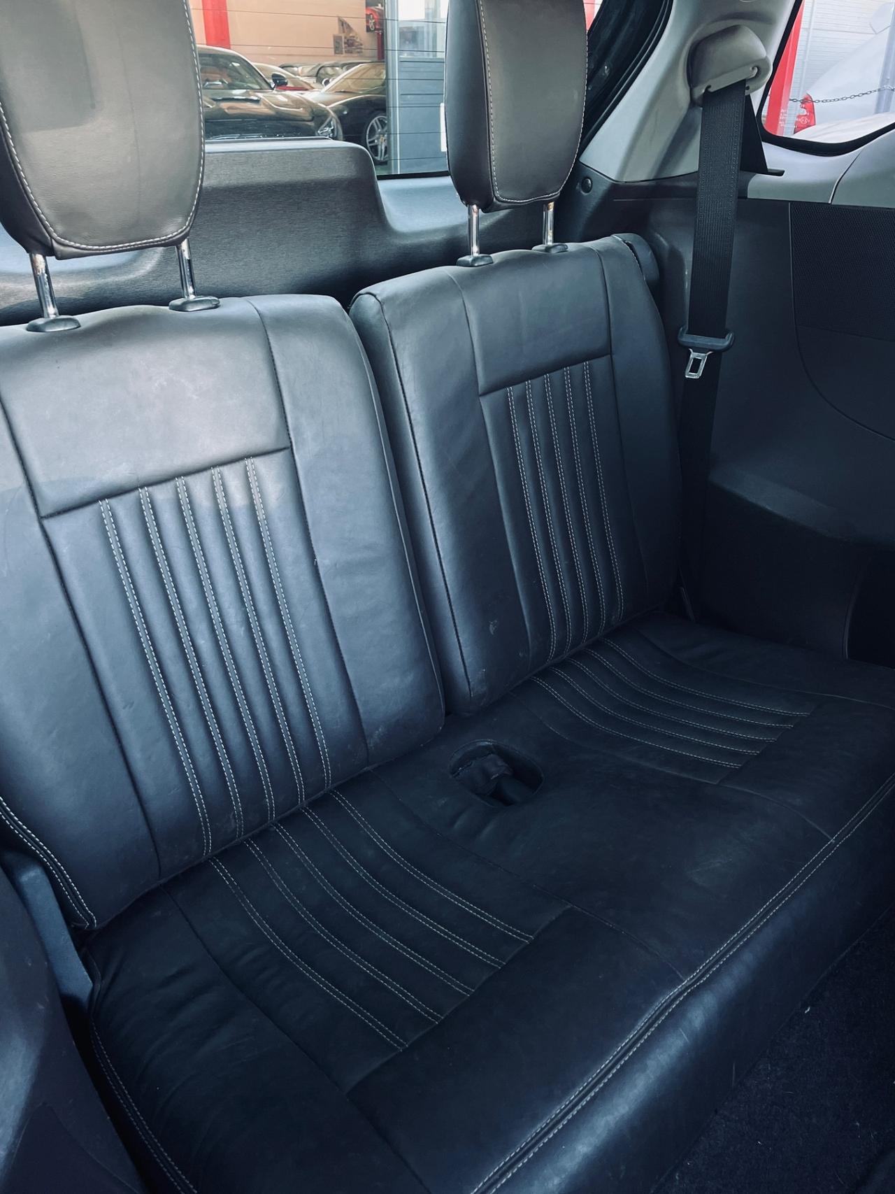 Toyota iQ 1.4 DIESEL RARISSIMA