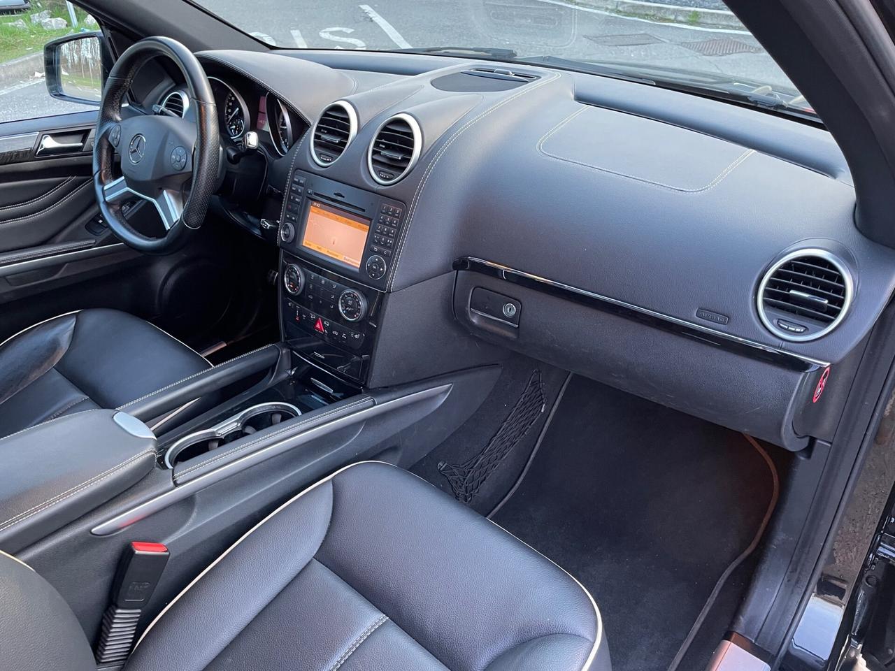 Mercedes-benz ML 350 BlueTEC 4Matic Premium