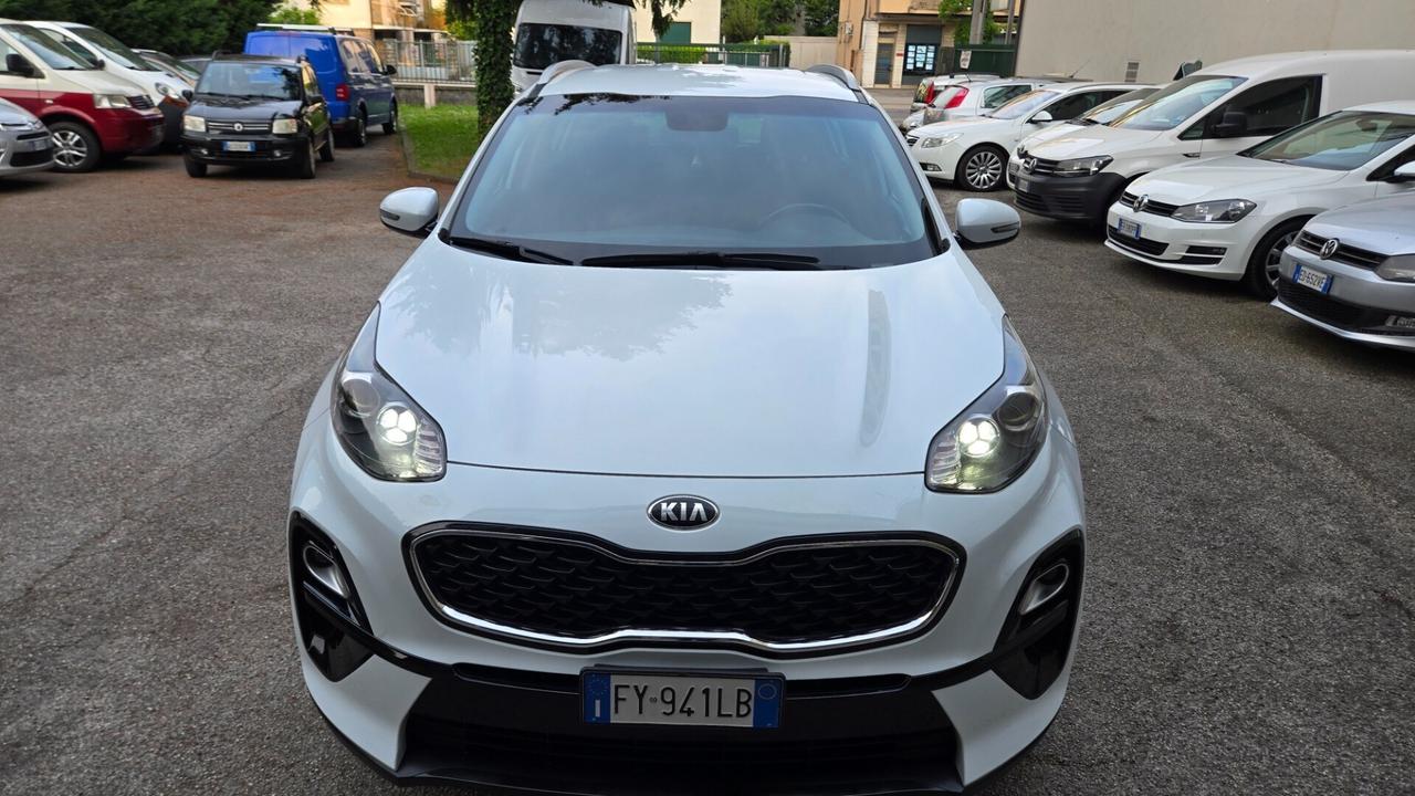 Kia Sportage 1.6 CRDI 136 CV DCT7 2WD Business Cla