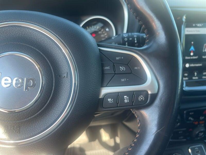 Jeep Compass Compass 2.0 Multijet II aut. 4WD Limited