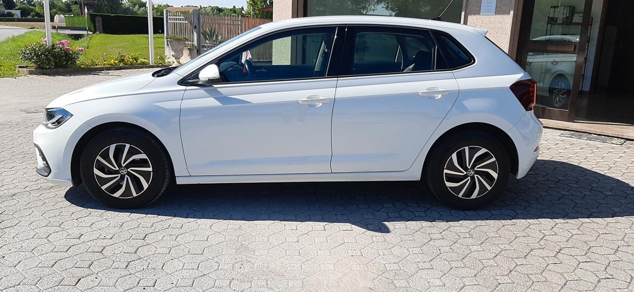 Volkswagen Polo 1.0 TSI
