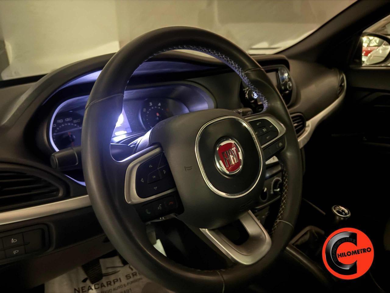 Fiat Tipo 1.3 MJT 5PORTE BERLINA-CRUISE-NAVI-CERCHI IN LEGA-