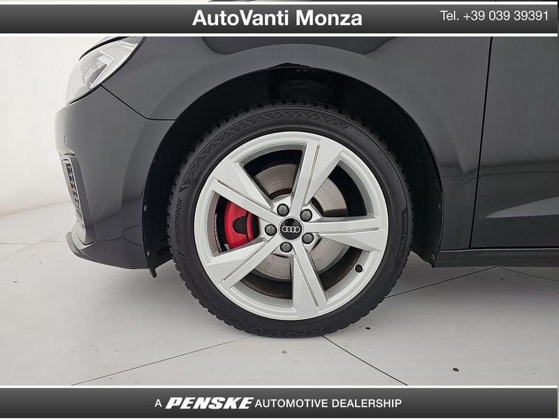 Audi A1 A1 SPB 30 TFSI S tronic Admired