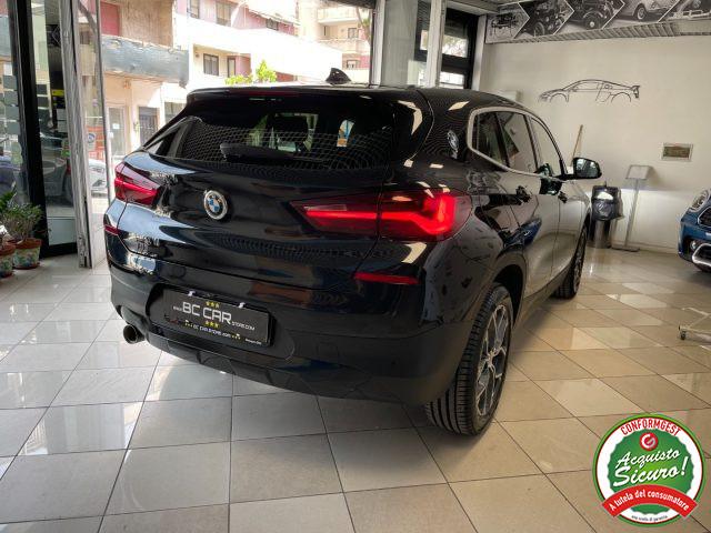 BMW X2 sDrive16d Aut. FULL LED PELLE PACK LUCI