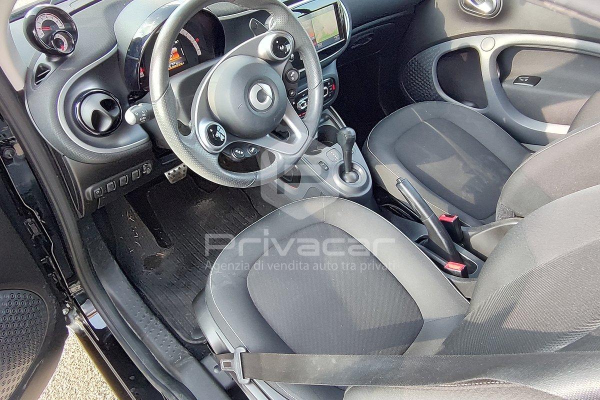 SMART fortwo 70 1.0 twinamic cabrio Passion