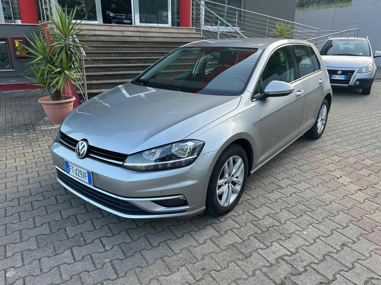 Volkswagen Golf Sportsvan 1.6 TDI 110 CV Business BlueMotion Tech.