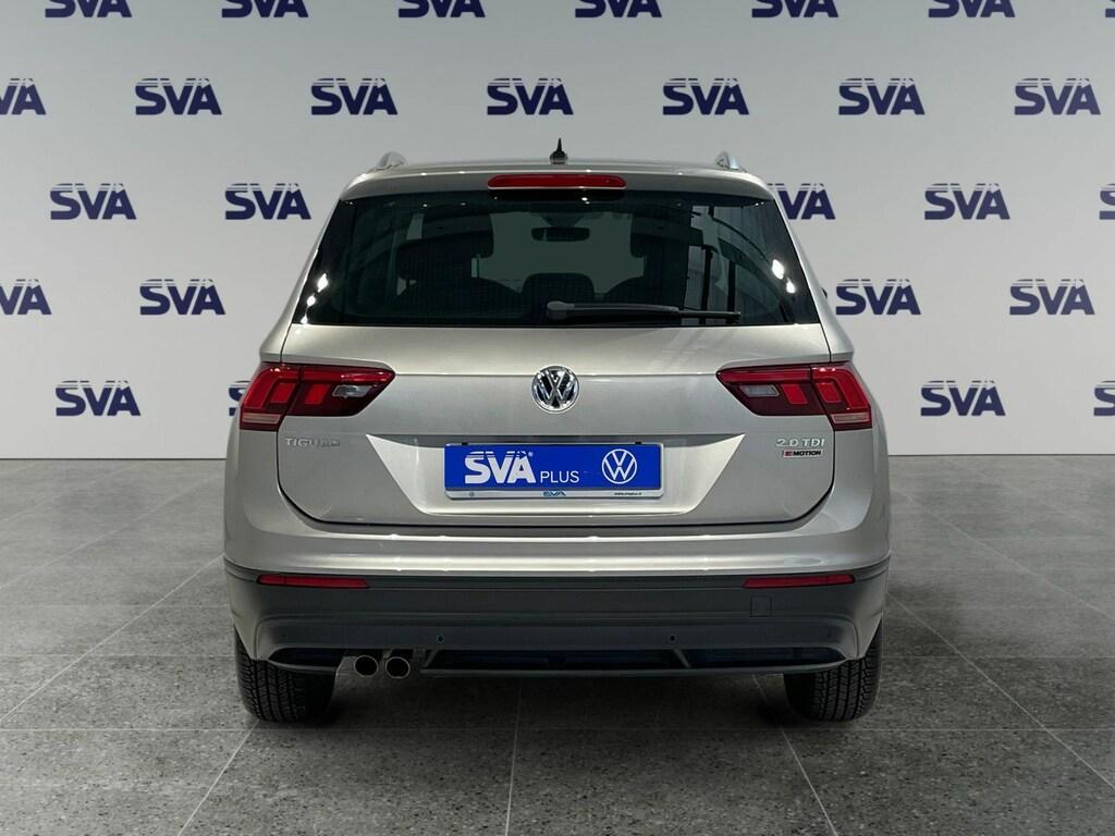 Volkswagen Tiguan 2.0 TDI 150CV DSG 4MOTION Business