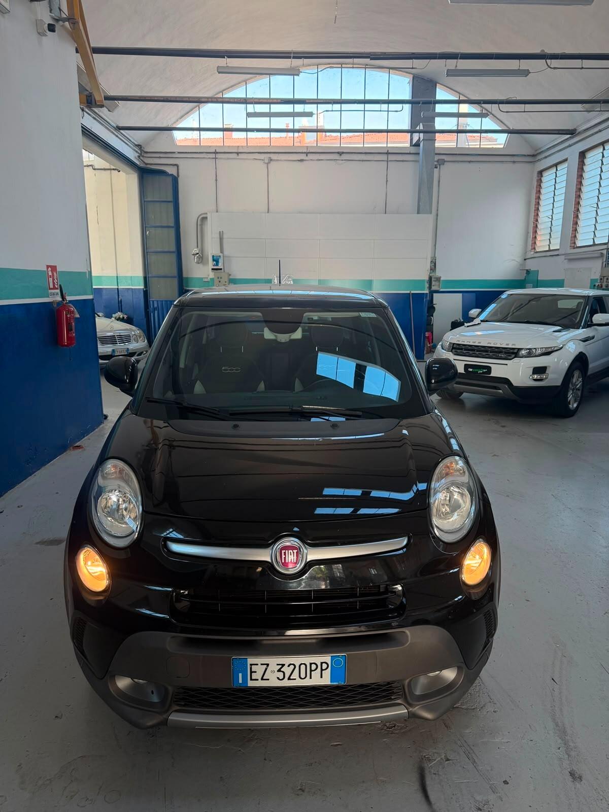 Fiat 500L 1.3 Multijet 85 CV Lounge