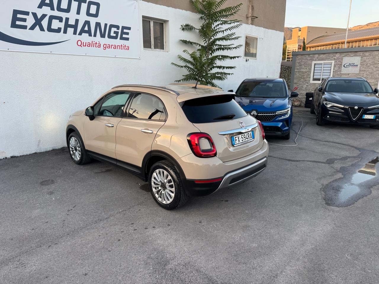 Fiat 500X 1.0 T3 120 CV City Cross