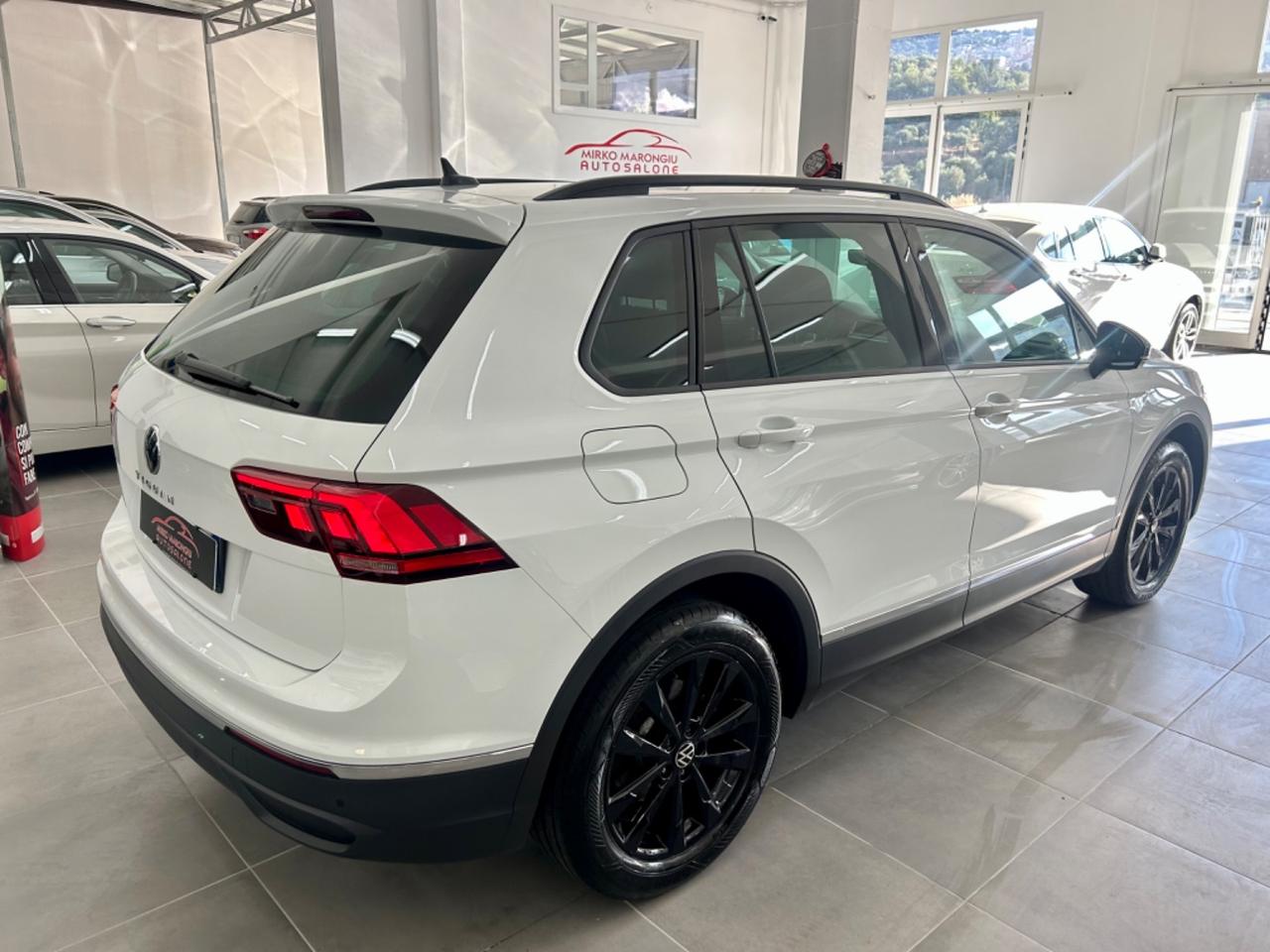 Volkswagen Tiguan 2.0 TDI 150 SCR DSG FINANZIABILE