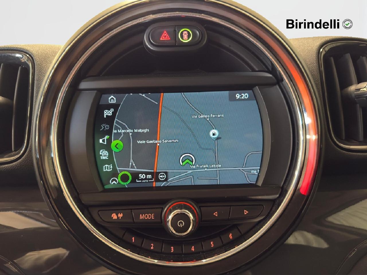 MINI Mini Countrym.(F60) - Mini 2.0 Cooper D Business Countryman Automatica