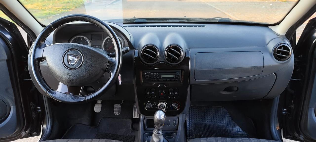 Dacia Duster 1.5 dCi 110CV 4x2 Lauréate