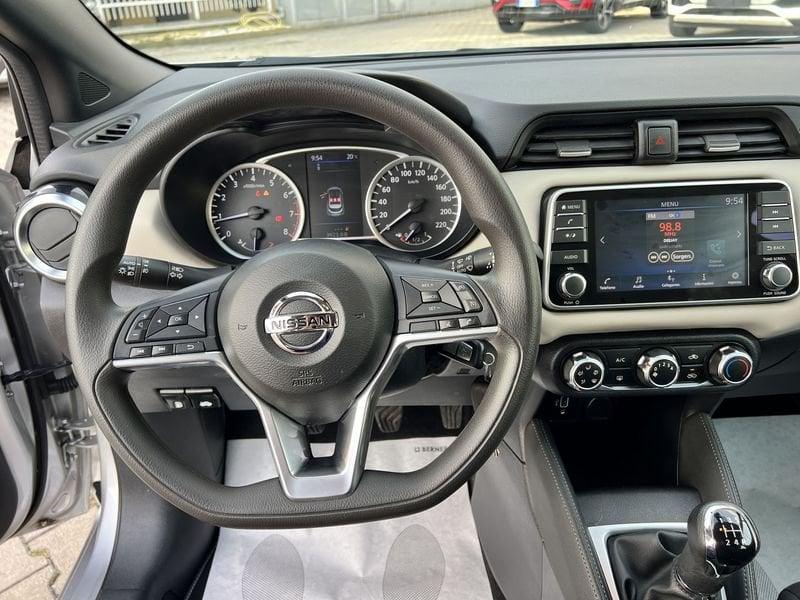 Nissan Micra Micra IG-T 92 GPL 5 porte Eco N-Design