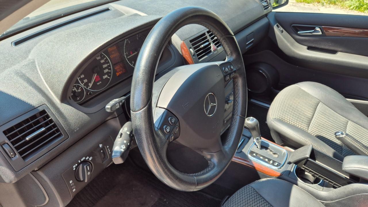 Mercedes-benz A 180 A 180 CDI Elegance