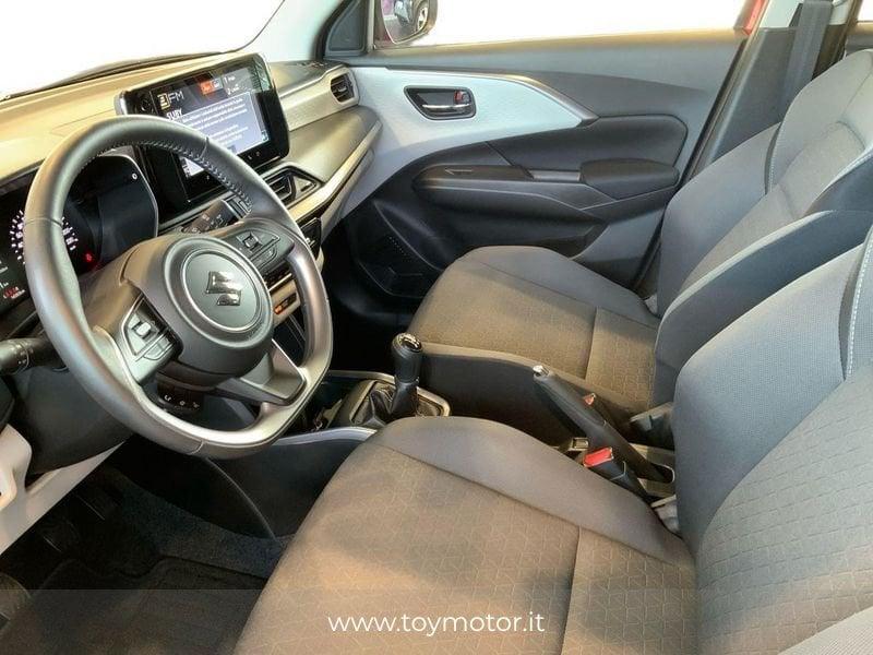 Suzuki Swift (2024-->) 1.2 Hybrid Top