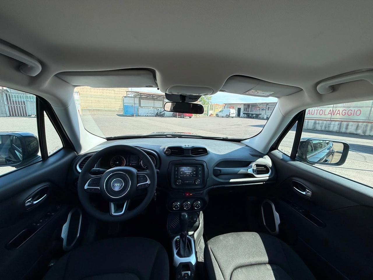 Jeep Renegade 1.6 Mjt 120 CV Longitude
