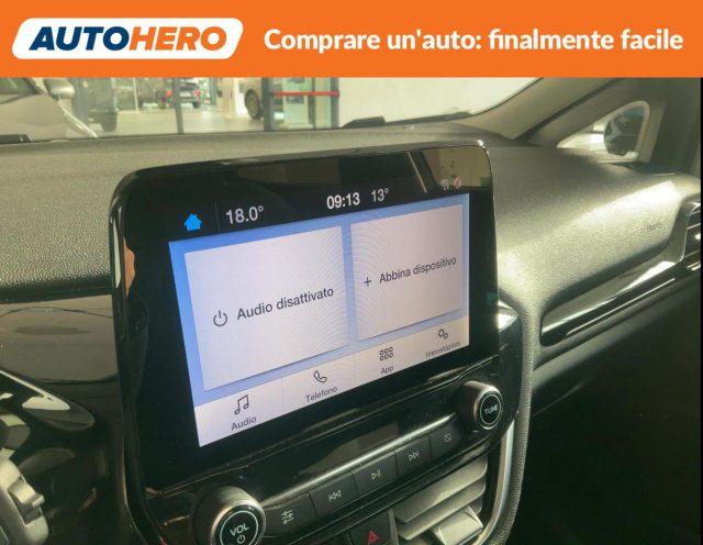 FORD Fiesta 1.0 Ecoboost Hybrid 125 CV 5 porte Titanium