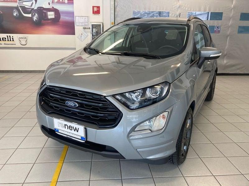 Ford EcoSport ST-Line 1.0 EcoBoost 125cv S&S rif.GH471