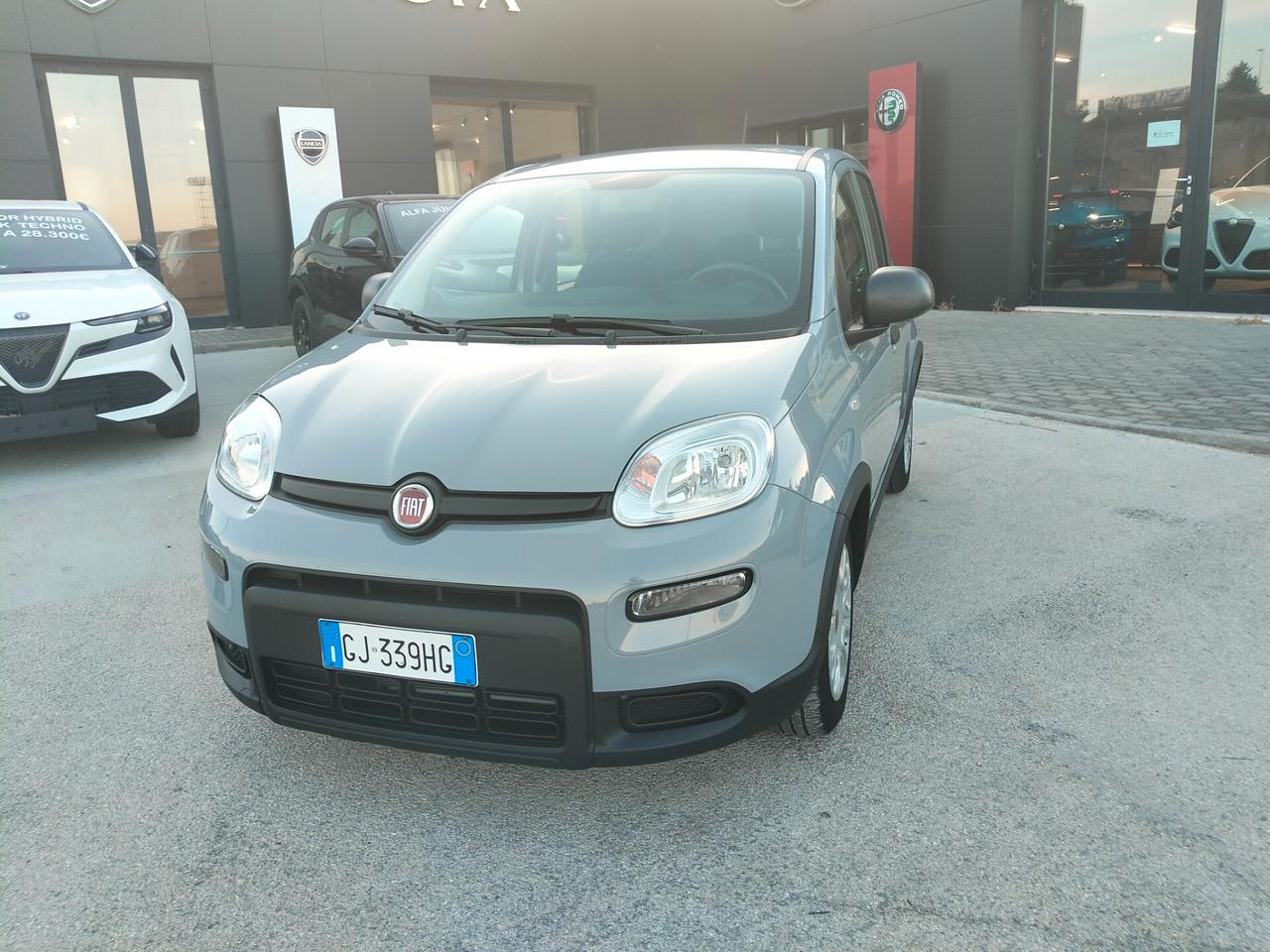 Fiat Panda 1.0 FireFly S&S Hybrid 5° posti