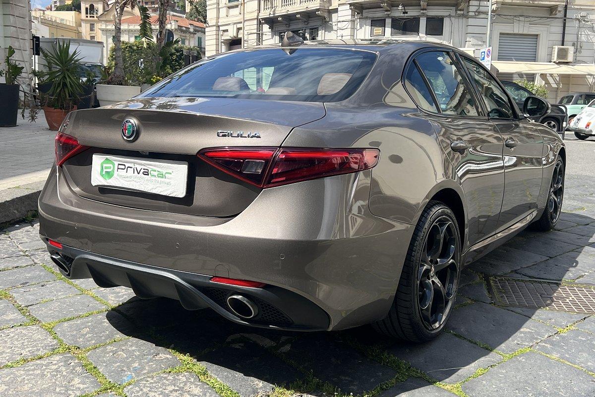 ALFA ROMEO Giulia 2.2 Turbodiesel 210 CV AT8 AWD Q4 Veloce