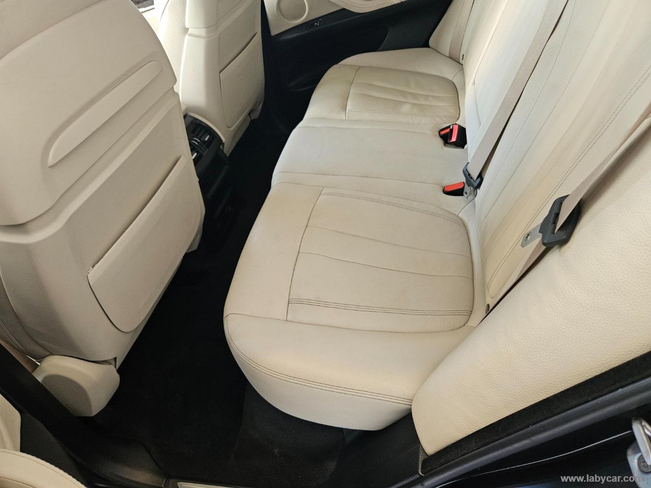 BMW X5 xDrive25d Luxury