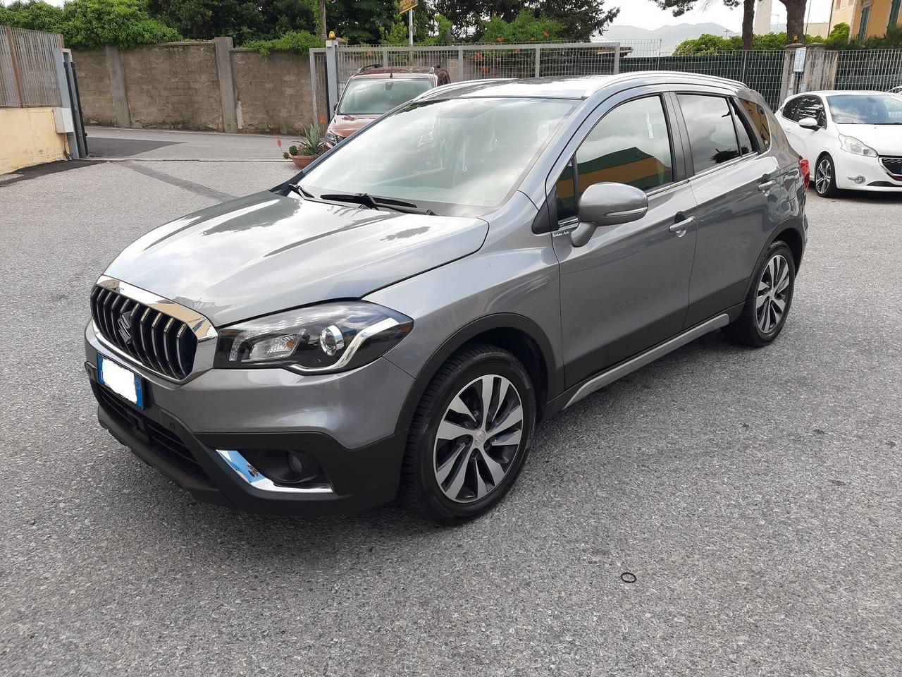 Suzuki S-Cross 1.6 DDiS Start&Stop 4WD All Grip Top
