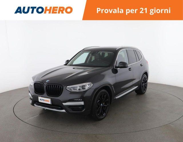 BMW X3 xDrive30d 249CV xLine