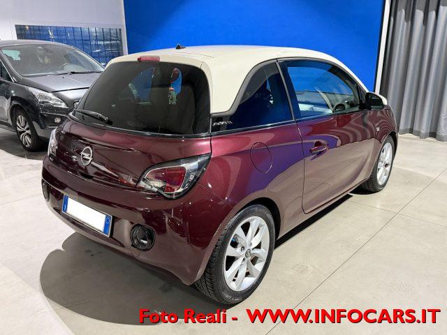OPEL Adam 1.2 70 CV Jam - GPL - NEOPATENTATI