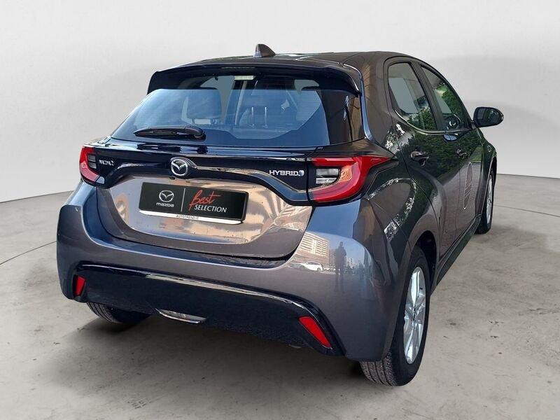 Mazda Mazda2 Hybrid 1.5 VVT Full Hybrid Electric Automatica CVT Agile + Comfort Pack + Winter Pack