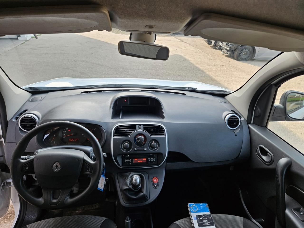 Renault Kangoo Express 1.5 Blue dCi TURBINA RUMOROSA
