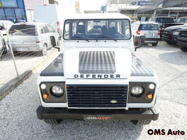 LAND ROVER Defender 90 2.5 Td5 Station Wagon S - N1 Neopatentati