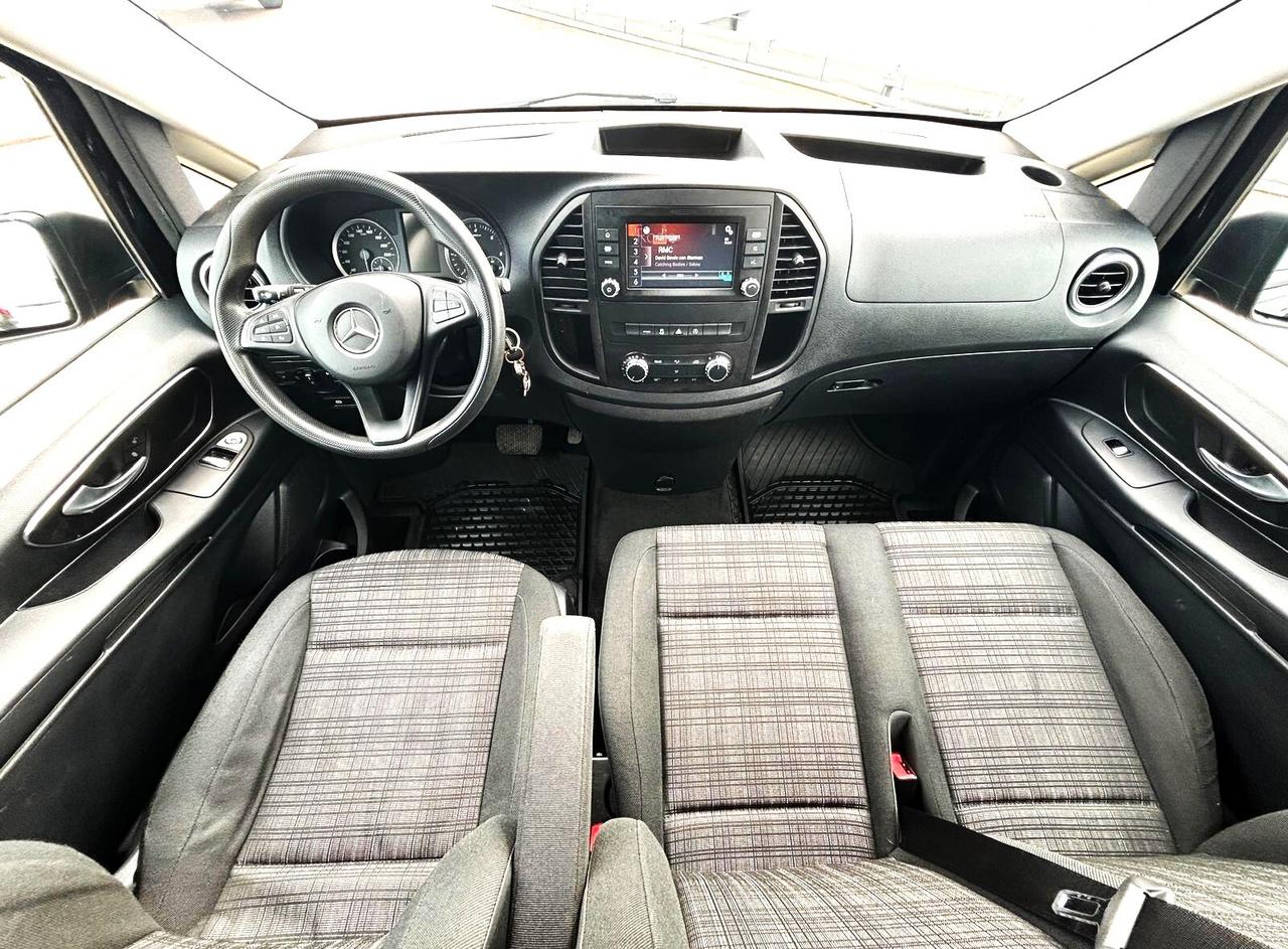 Mercedes Benz VitoTourer 114 Select cdi Extralong 9 posti