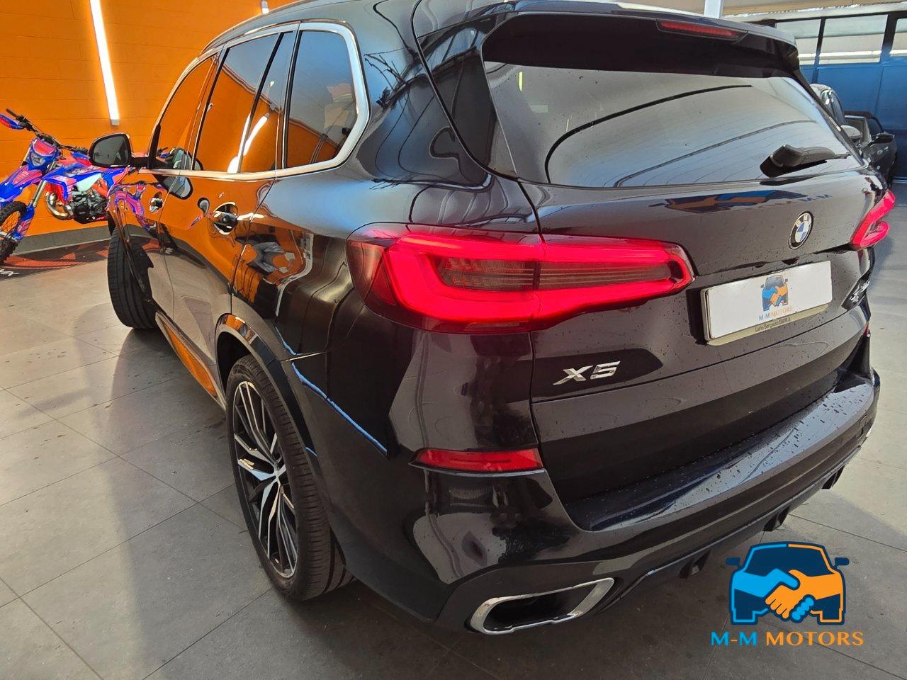 BMW X5 xdrive30d Msport auto