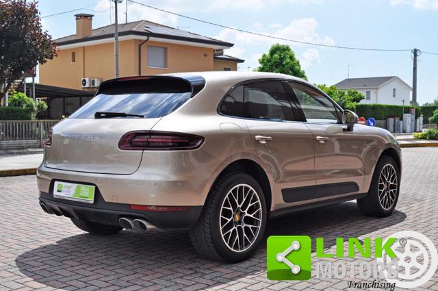 PORSCHE Macan 3.0 Diesel S