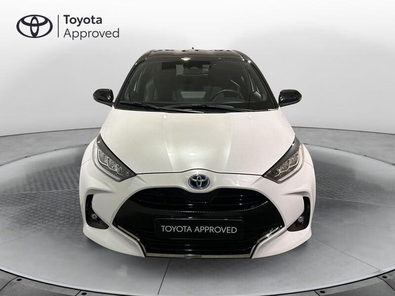 Toyota Yaris 1.5 Hybrid 5 porte Style AREA C FREE