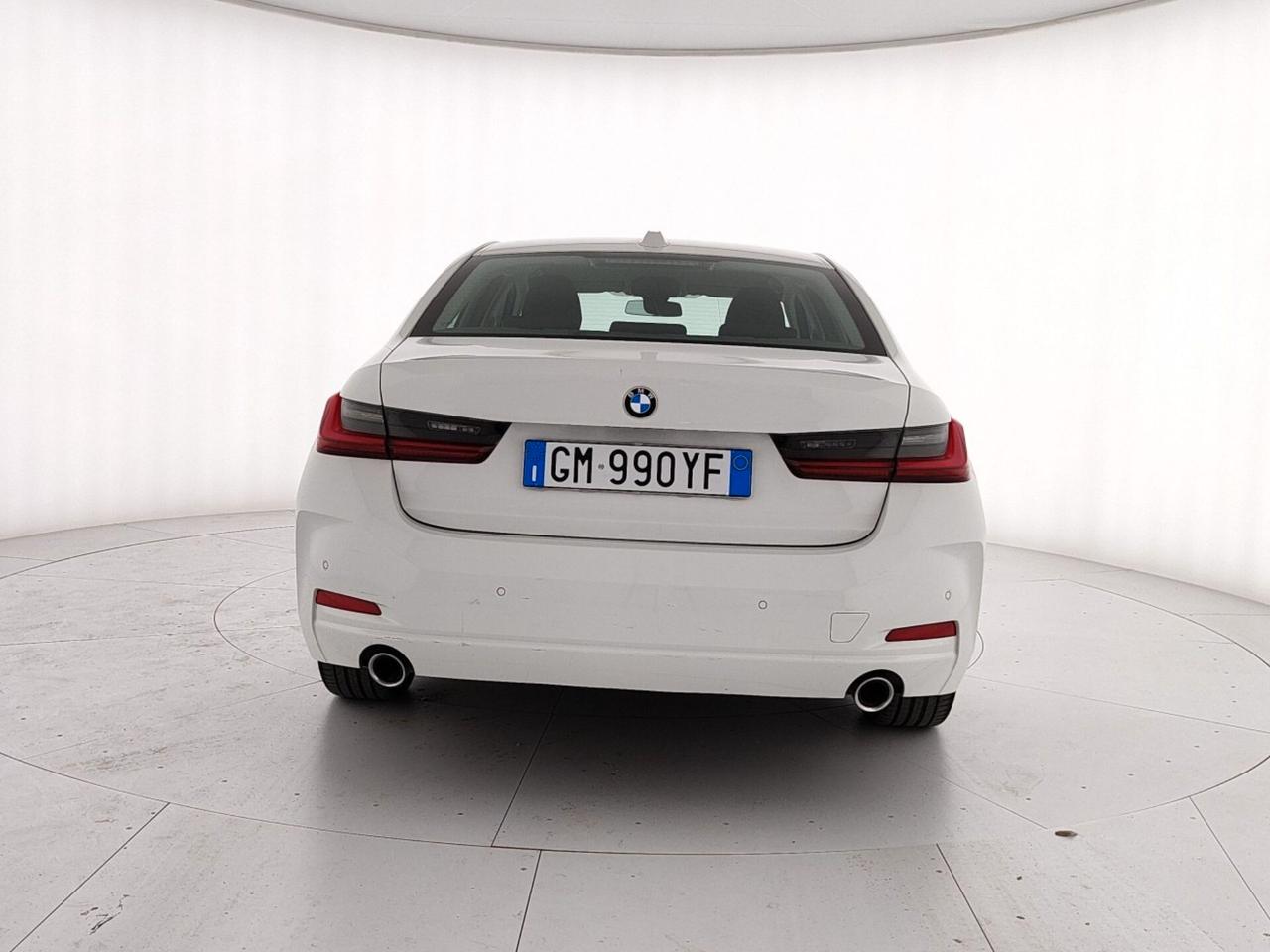 Bmw 318D 48V BUSINESS ADVANTAGE AUTO