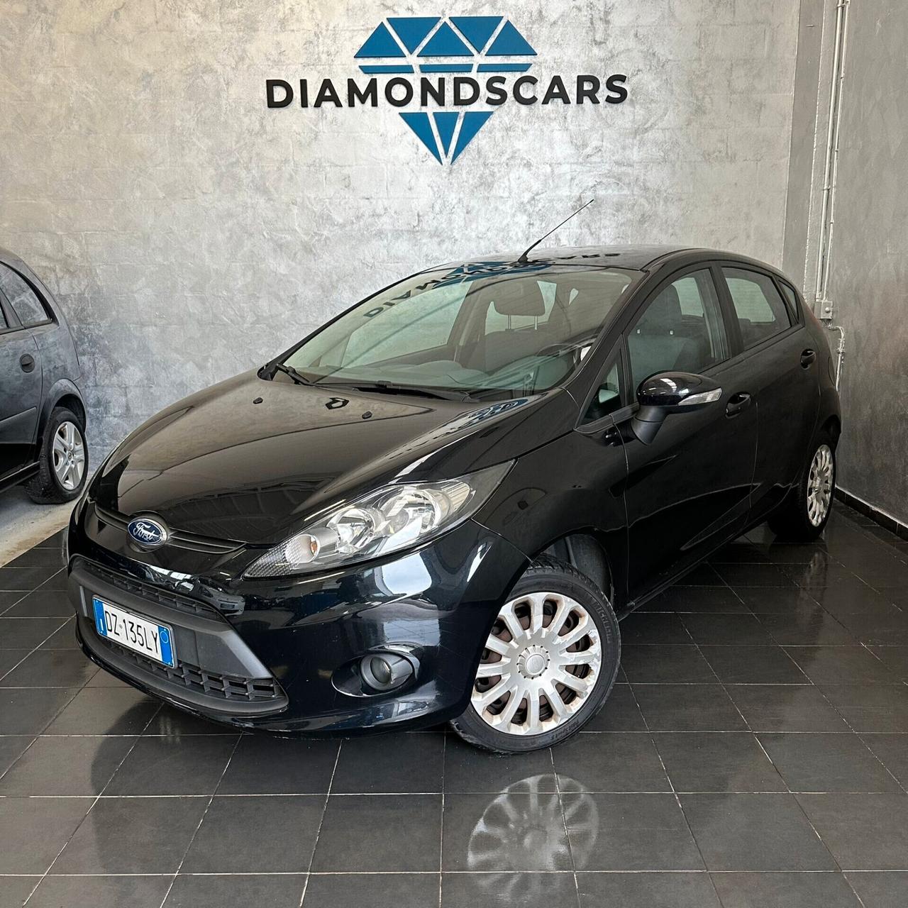 Ford Fiesta Fiesta 1.4 5 porte Bz.- GPL