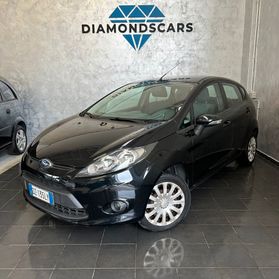 Ford Fiesta Fiesta 1.4 5 porte Bz.- GPL