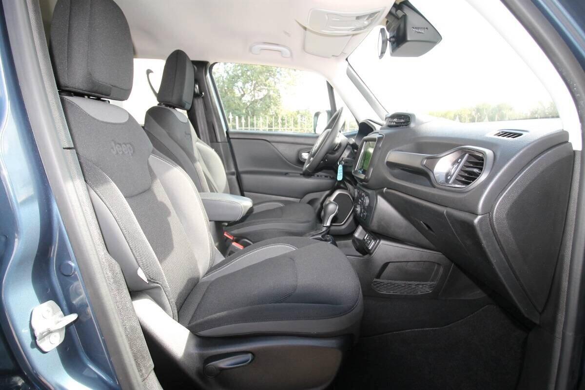 Jeep Renegade 1.5 Turbo T4 MHEV Limited 2023